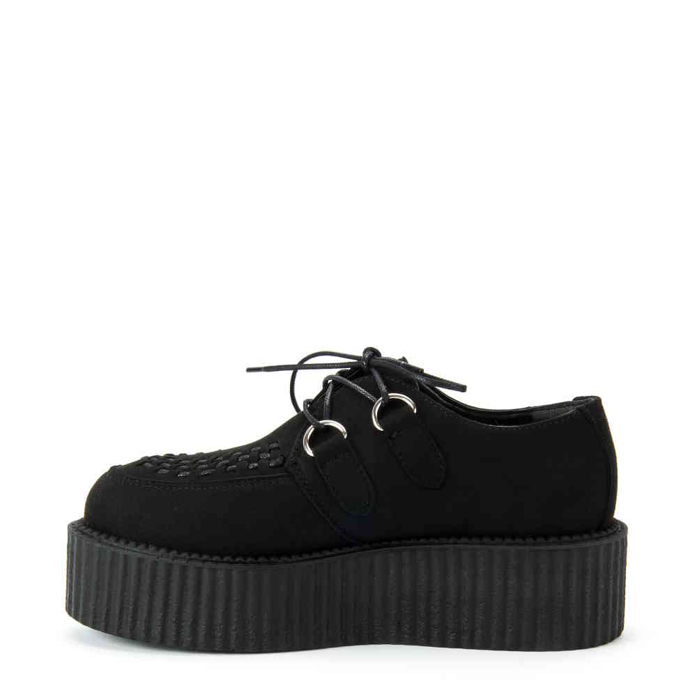 Altercore - Ered Vegan Creepers - Schwarz